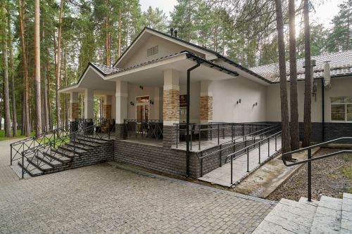 Ресторан «Шишкин»
