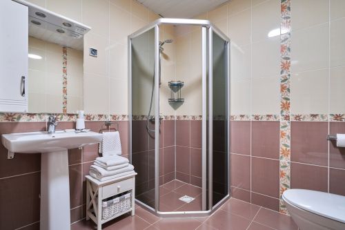 Коттедж с одной спальней